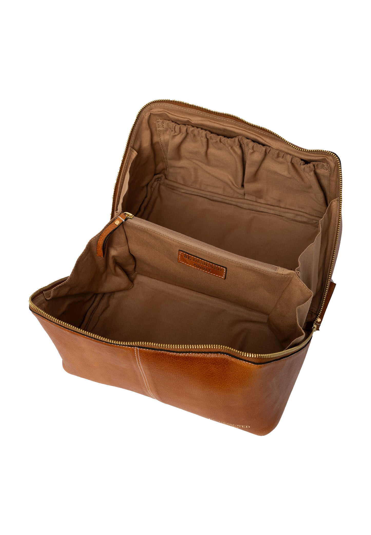 RE:DESIGNED Project 10 Beauty-Box-Tasche - die größere