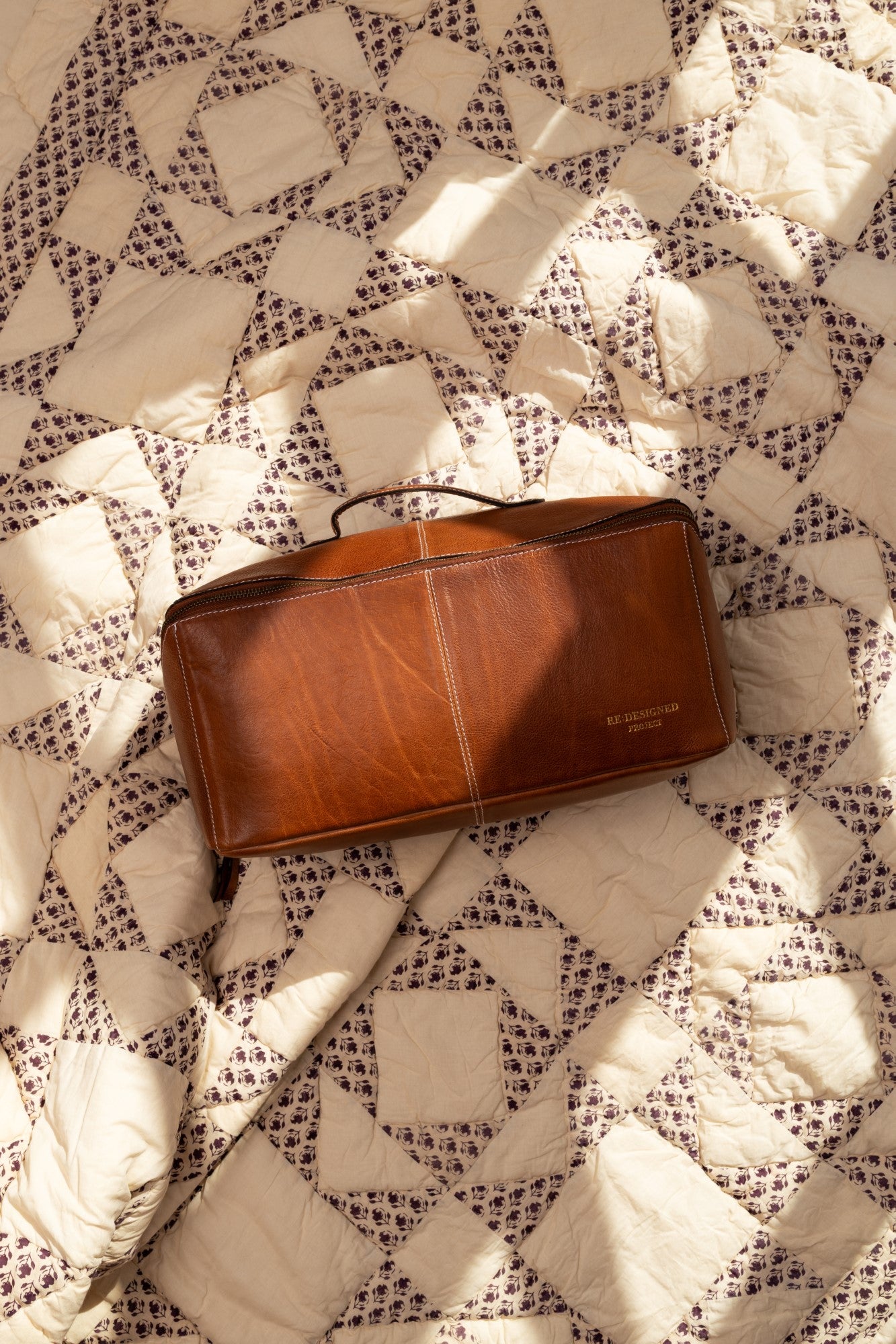 RE:DESIGNED Project 104 Beauty-Box-Tasche