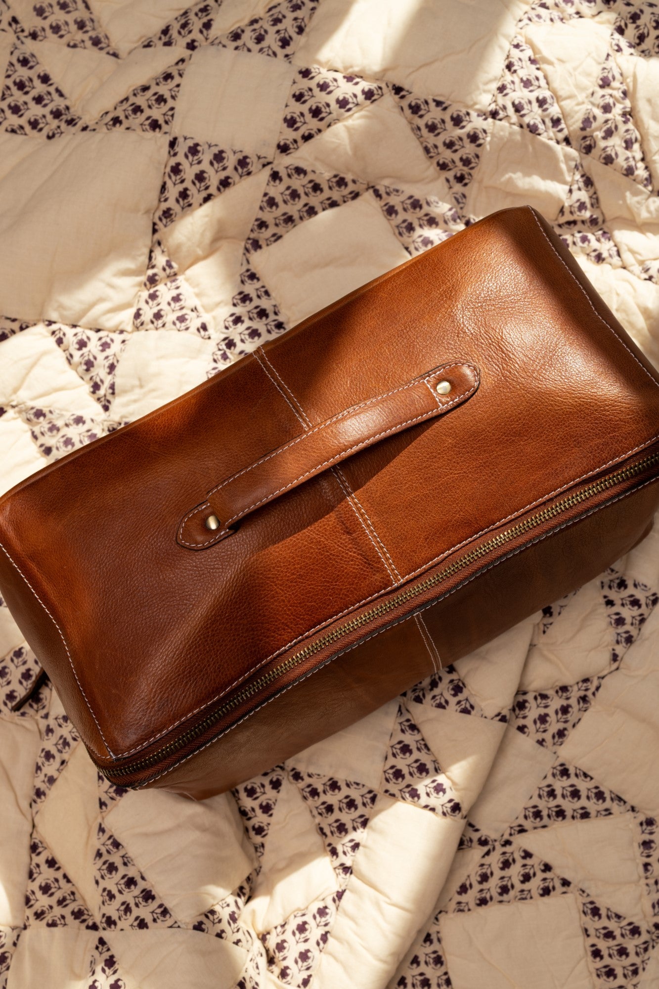 RE:DESIGNED Project 104 Beauty-Box-Tasche