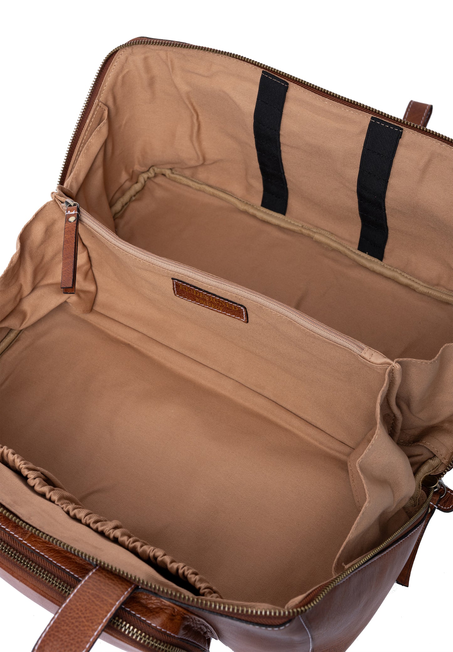 RE:Designed Project 105 Geräumige Projekttasche mit Außentasche und Schultergurt