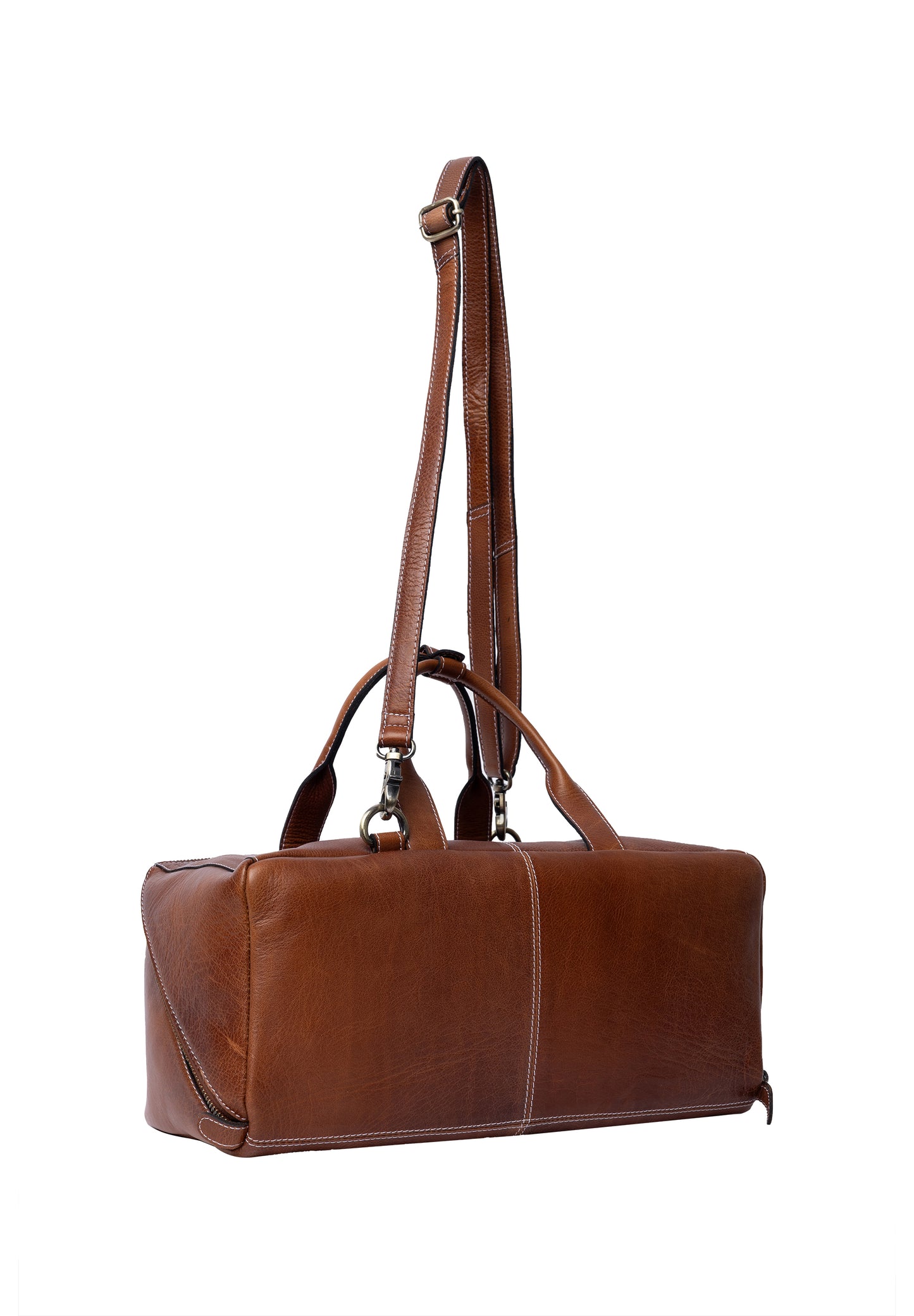 RE:Designed Project 105 Geräumige Projekttasche mit Außentasche und Schultergurt