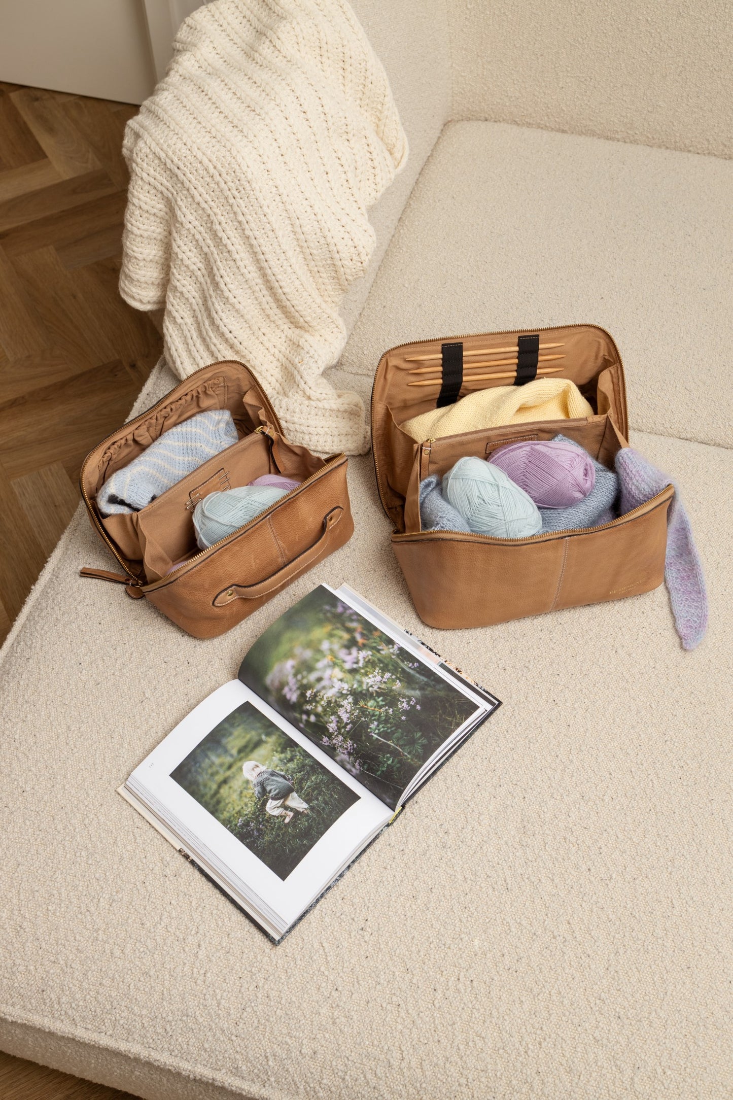 RE:DESIGNED Project 10 Beauty-Box-Tasche - die größere
