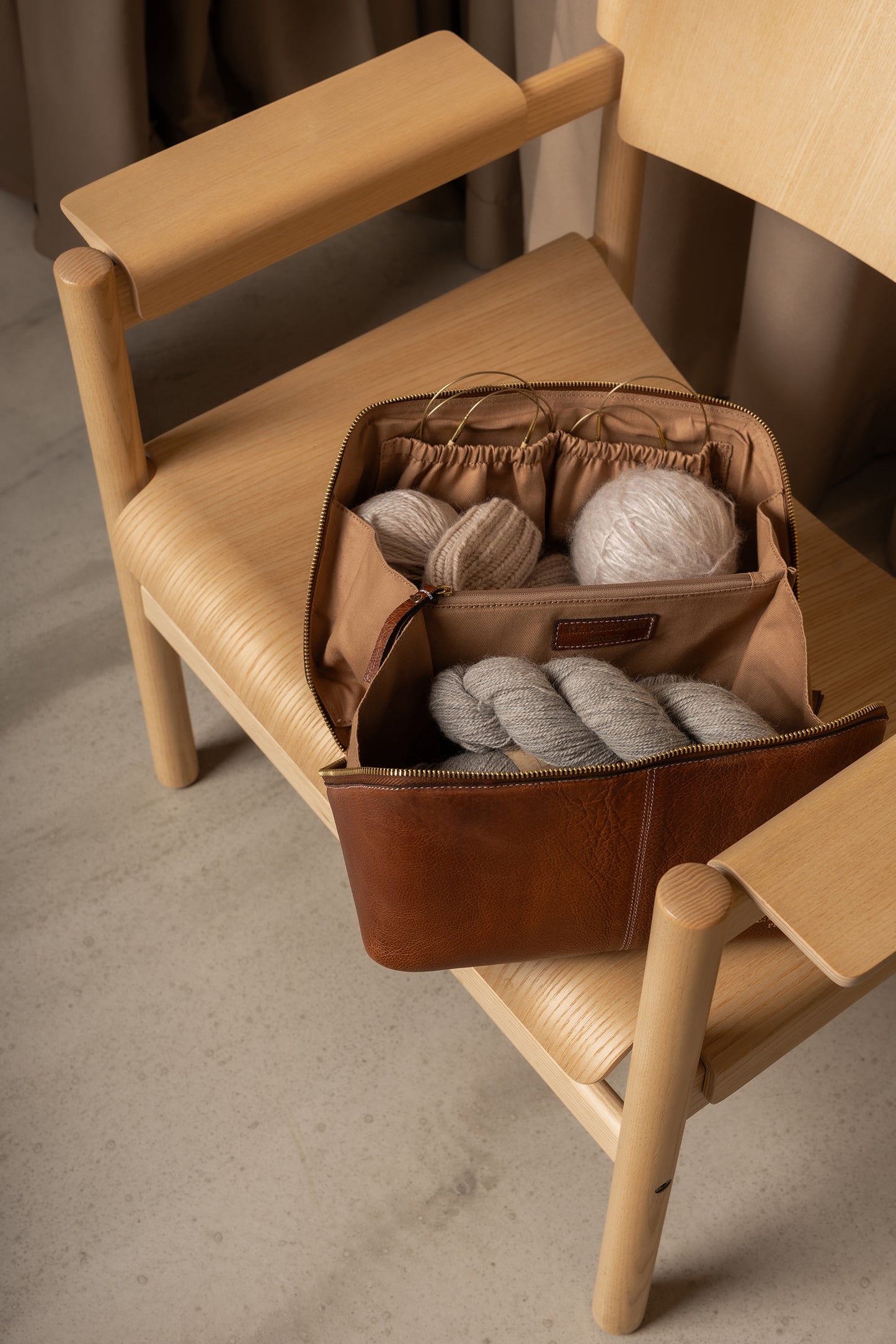 RE:DESIGNED Project 10 Beauty-Box-Tasche - die größere