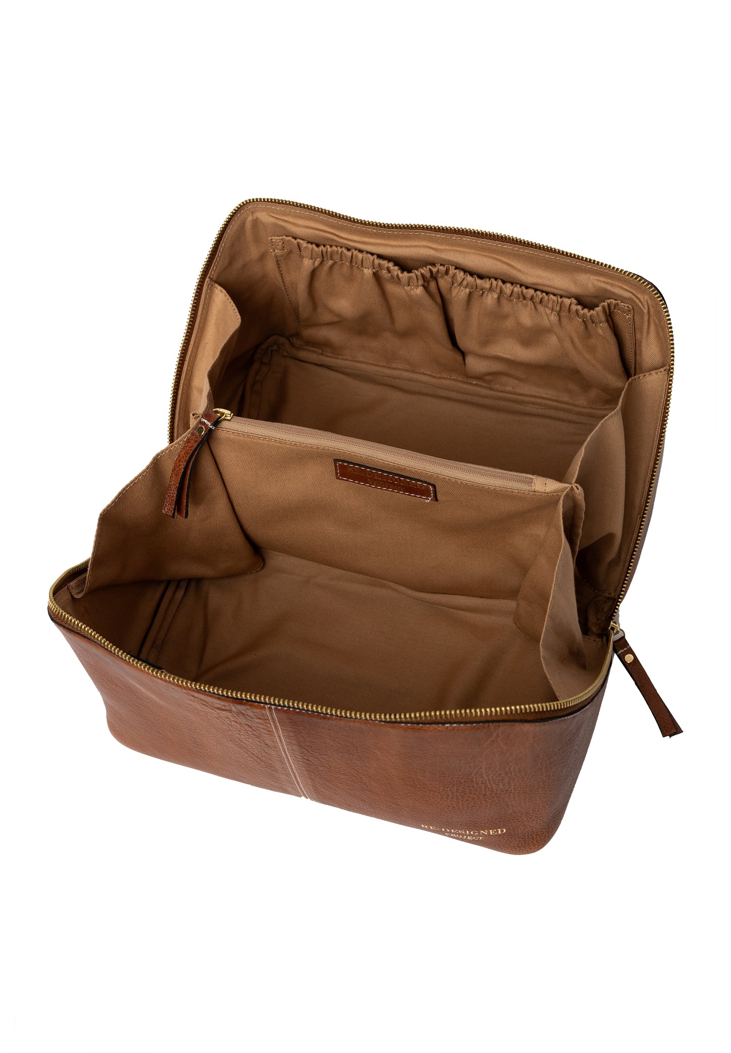 RE:DESIGNED Project 10 Beauty-Box-Tasche - die größere