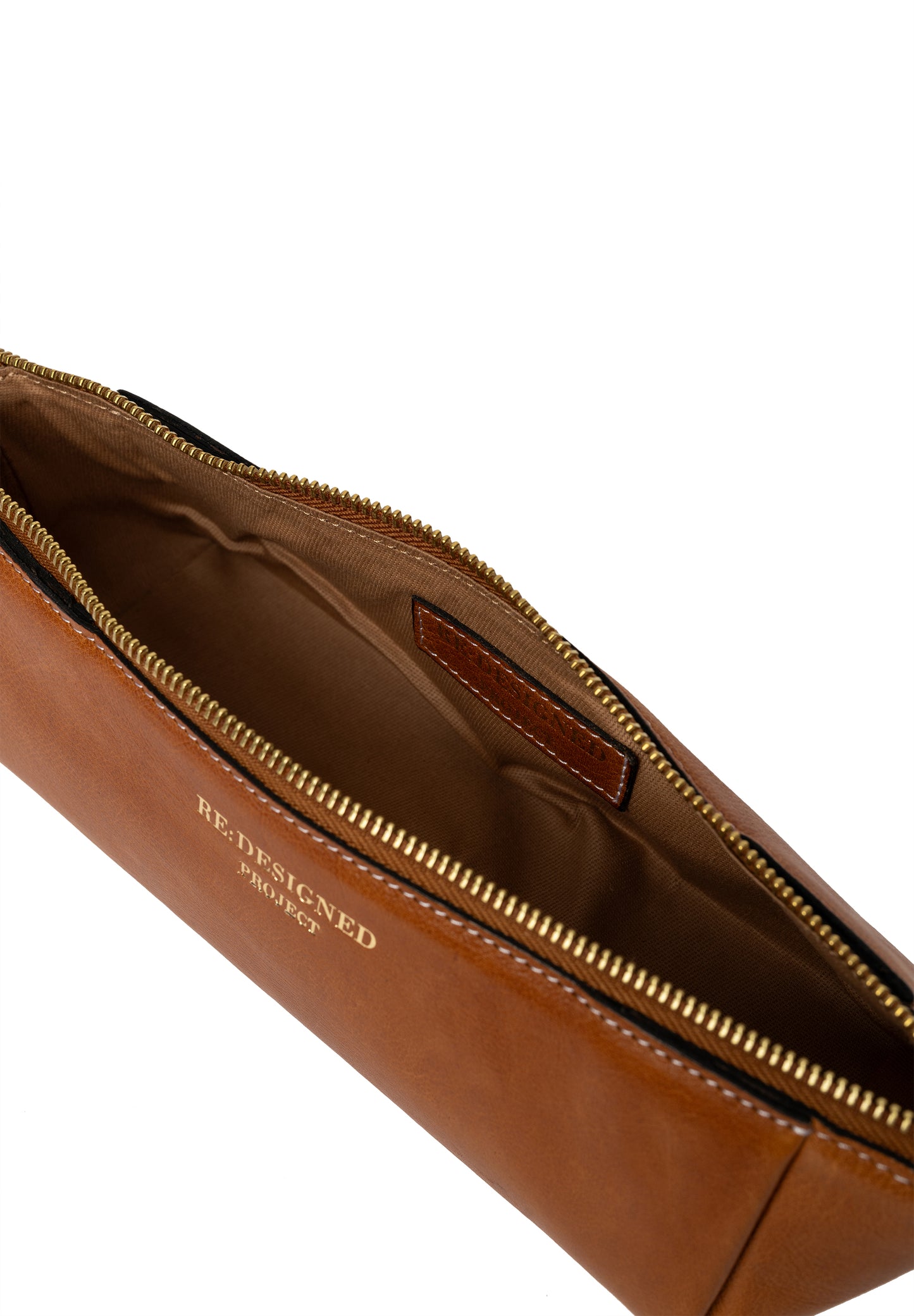 RE:DESIGNED Project 12 Lederetui für Strickutensilien  - Nitis Liebling