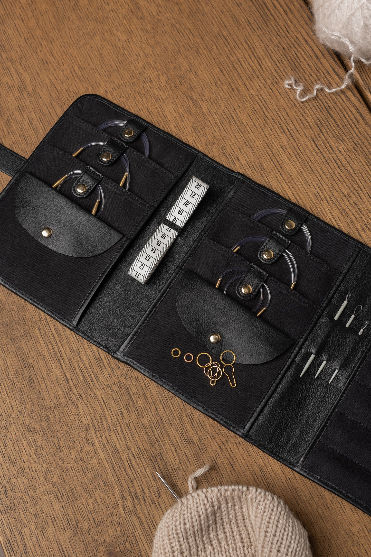 RE:DESIGNED Project 14 Nadeltasche