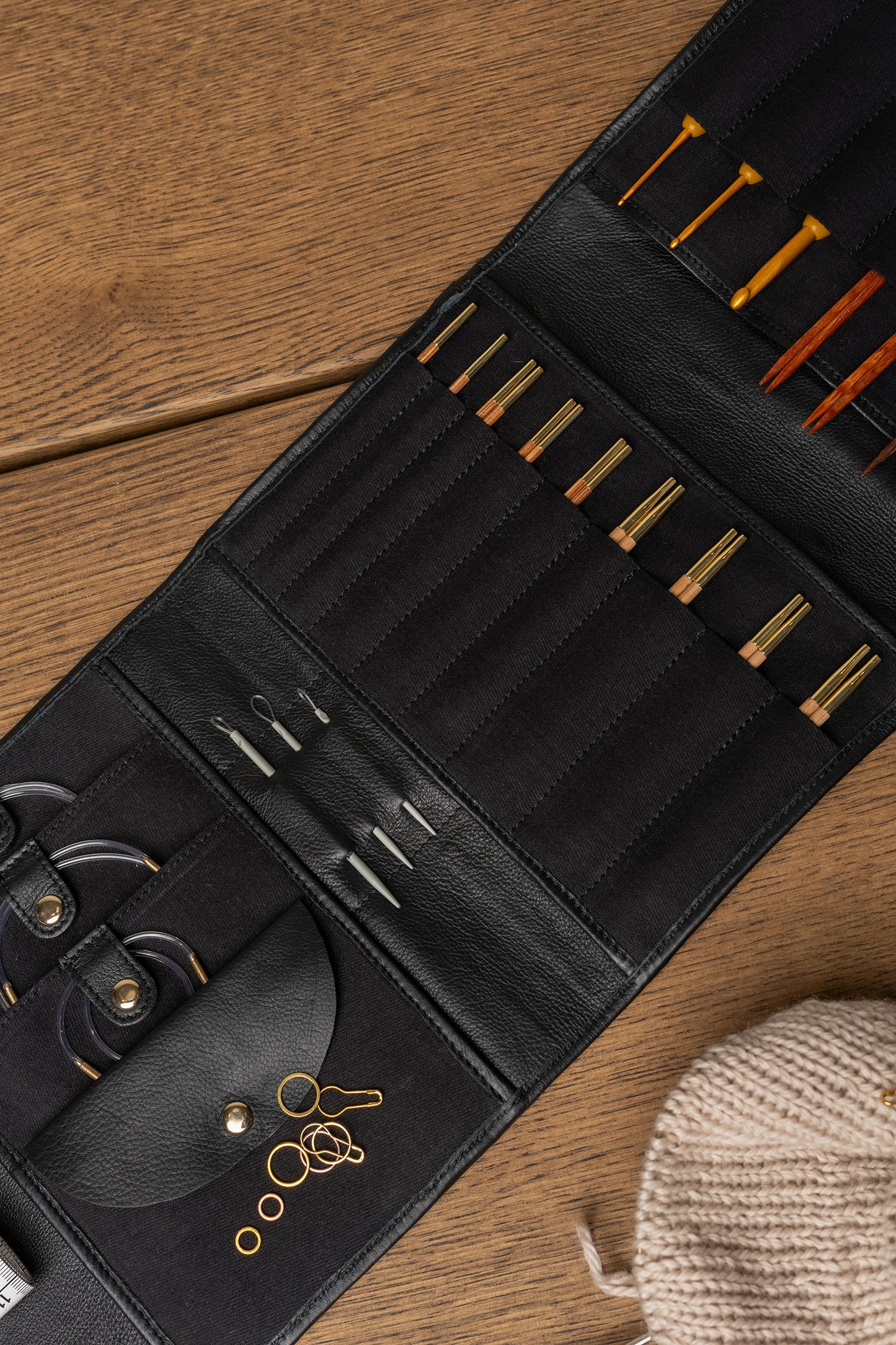 RE:DESIGNED Project 14 Nadeltasche