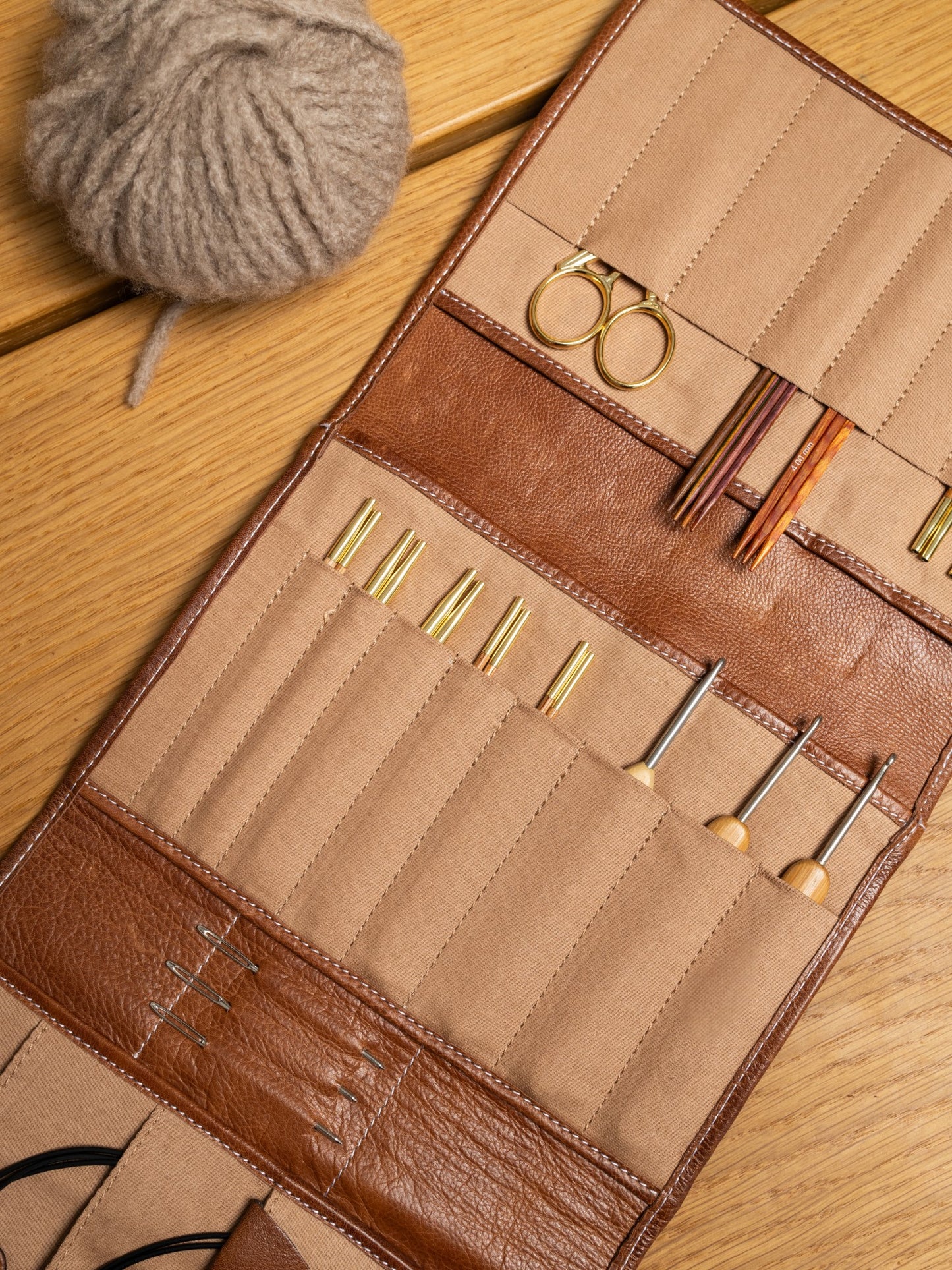 RE:DESIGNED Project 14 Nadeltasche