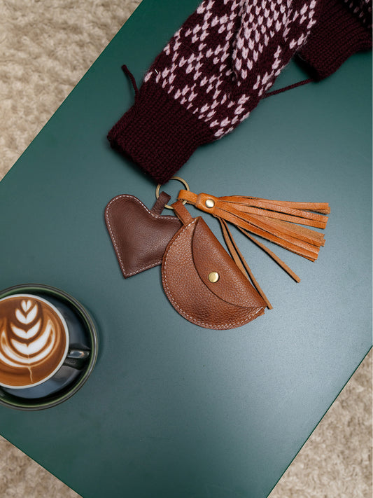 RE:DESIGNED Project 142 Taschen-und Schlüsselanhänger