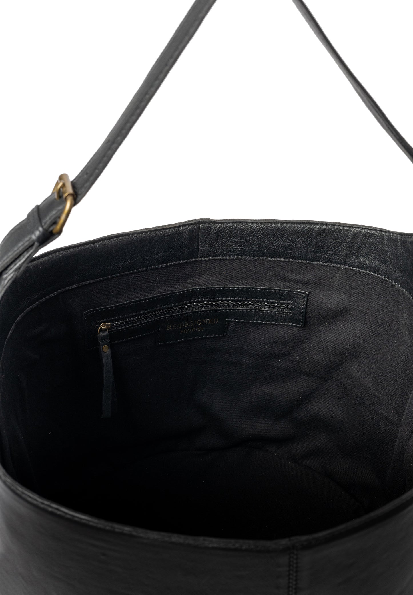 RE:DESIGNED Project 027 Runder Lederkorb