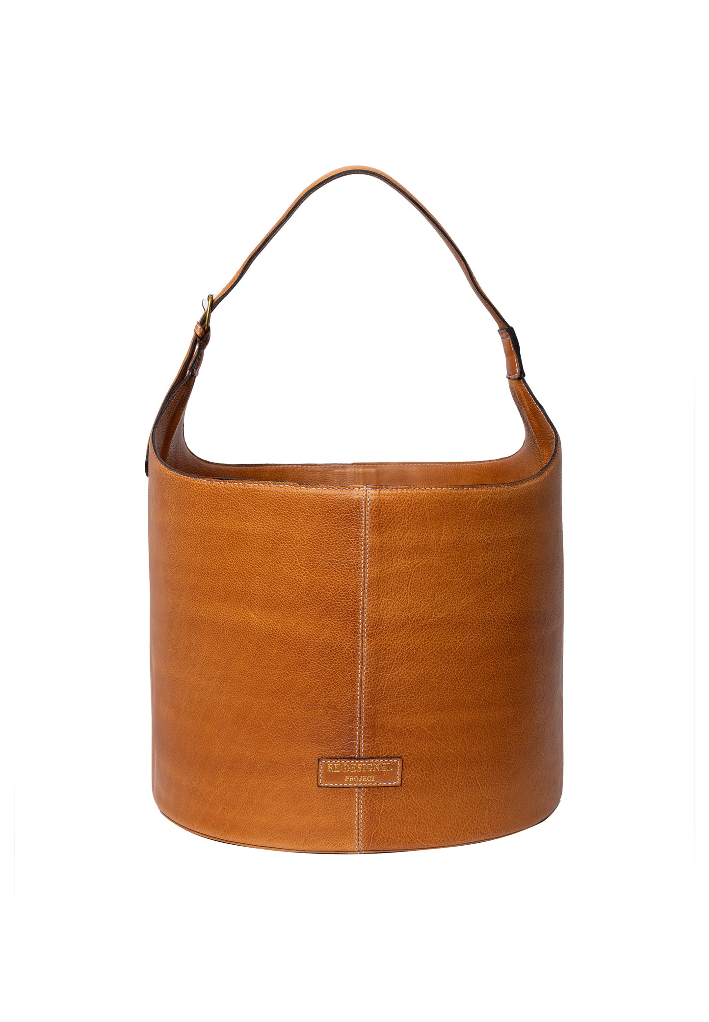 RE:DESIGNED Project 027 Runder Lederkorb
