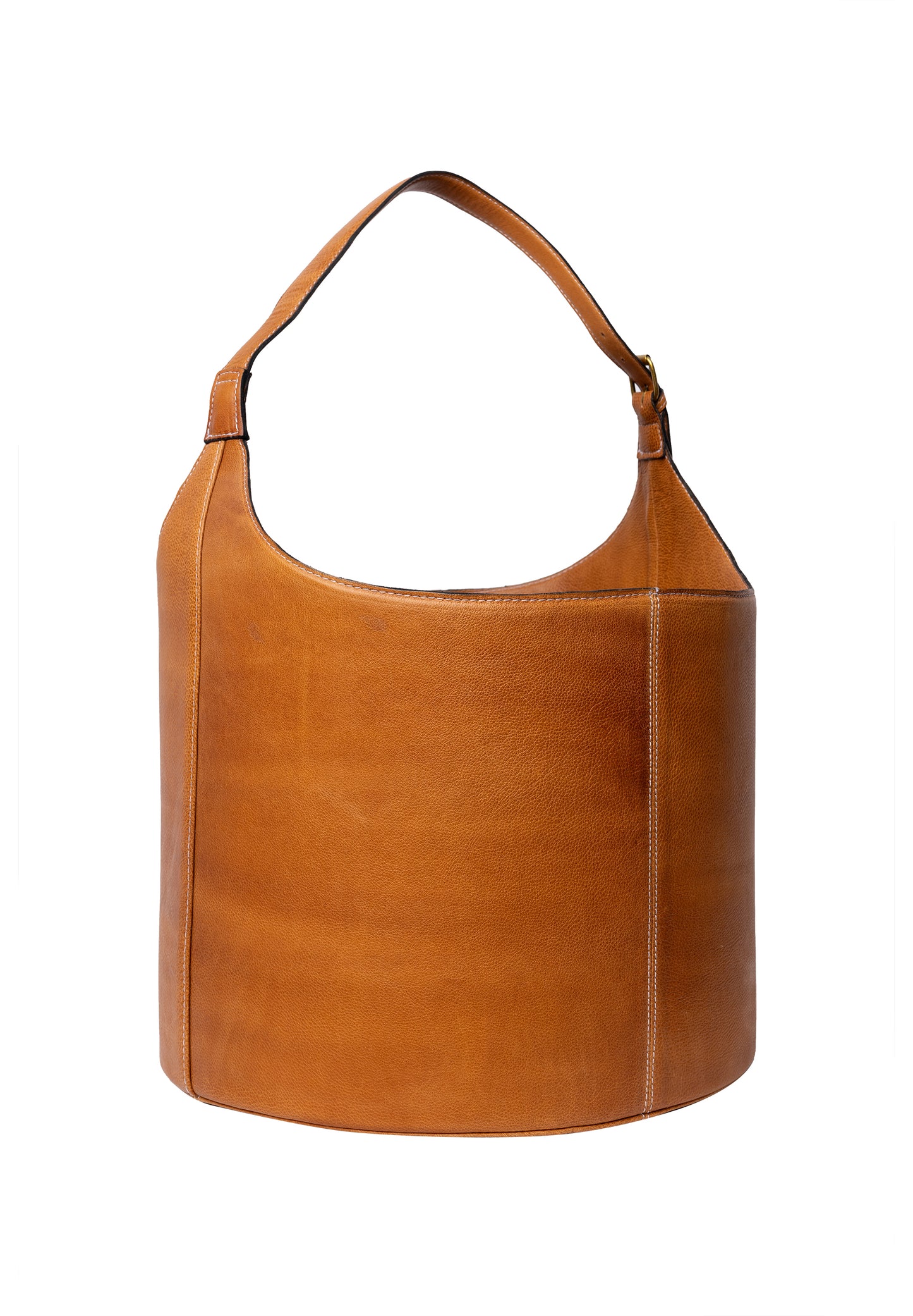 RE:DESIGNED Project 027 Runder Lederkorb