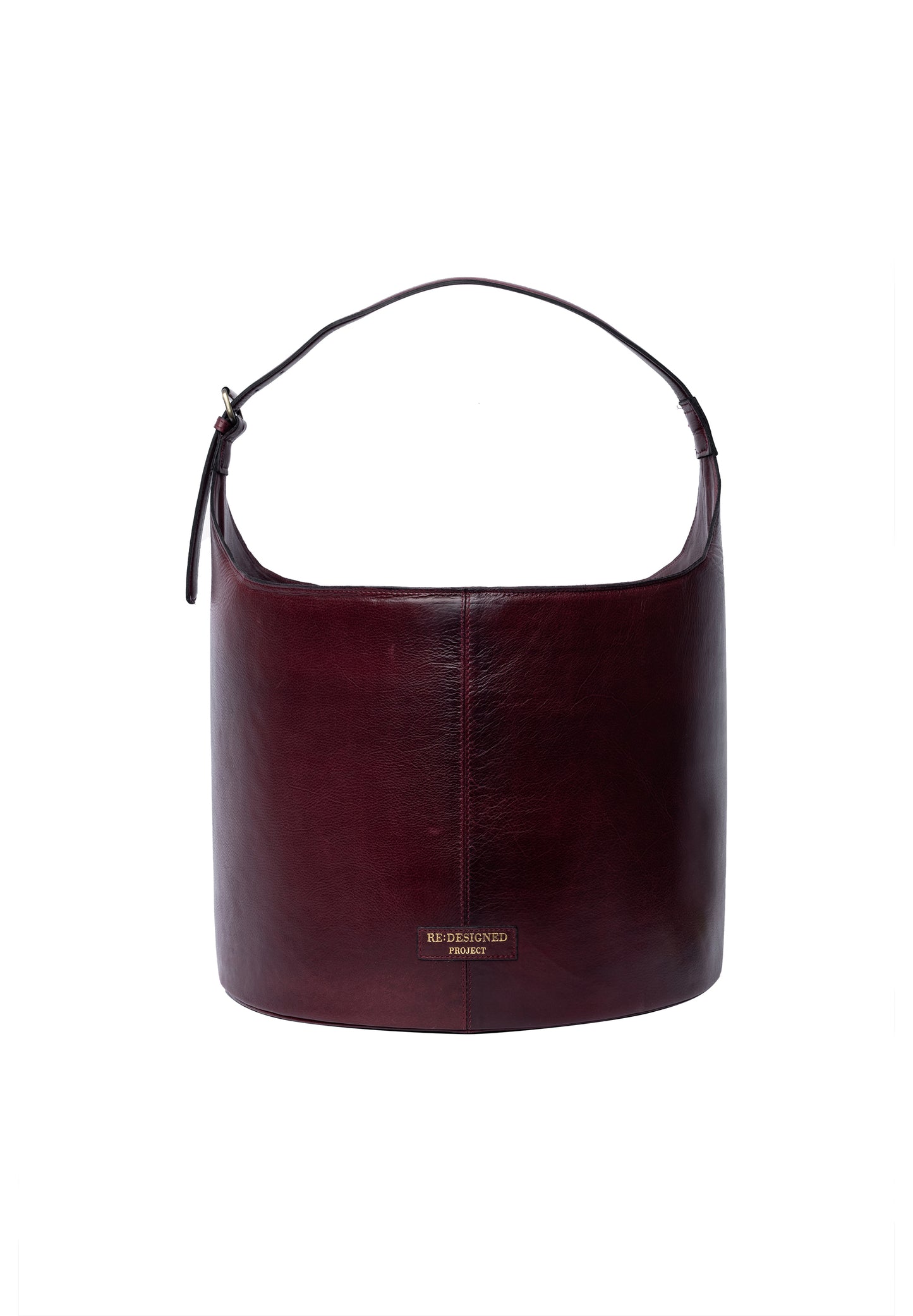 RE:DESIGNED Project 027 Runder Lederkorb