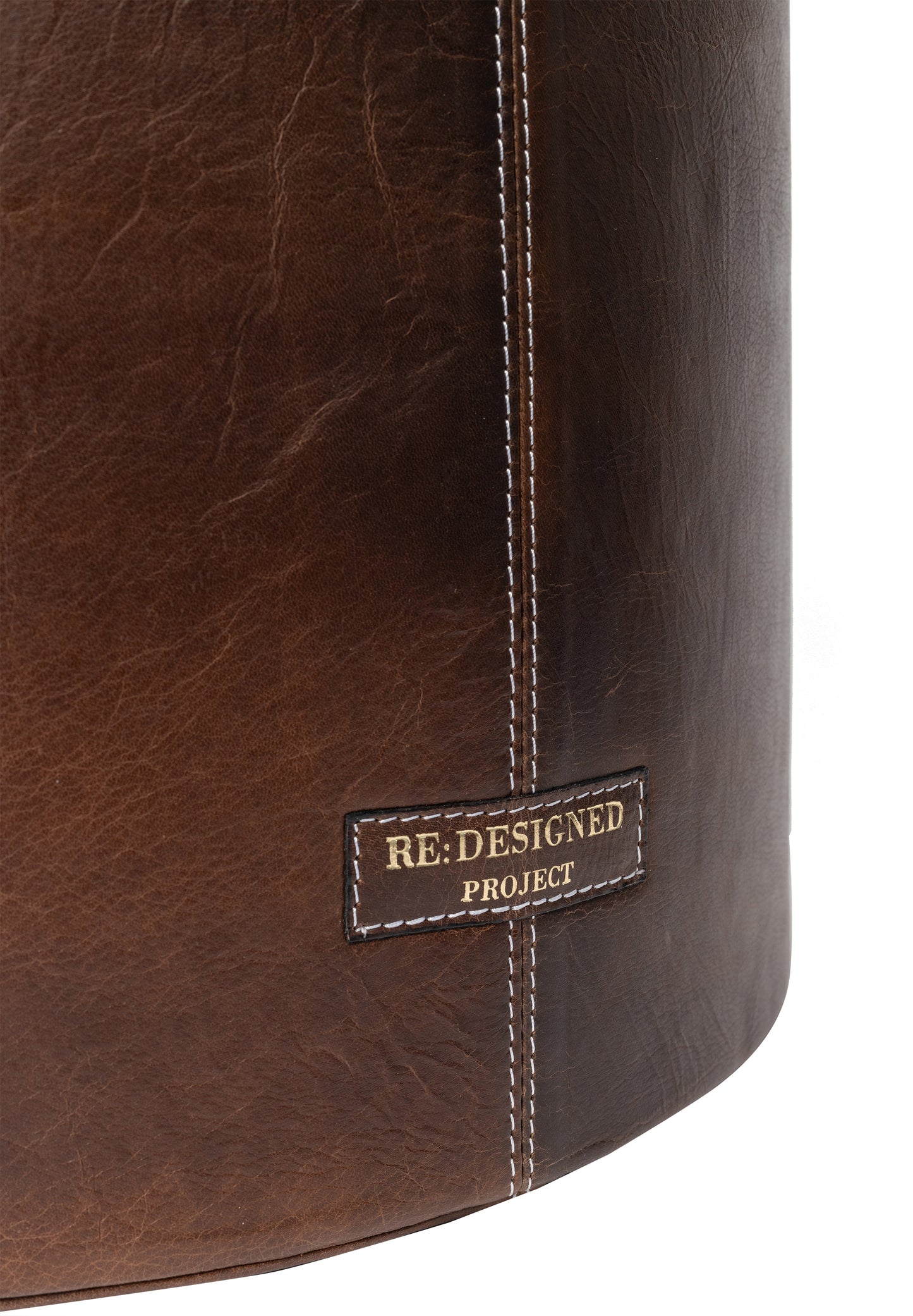 RE:DESIGNED Project 027 Runder Lederkorb
