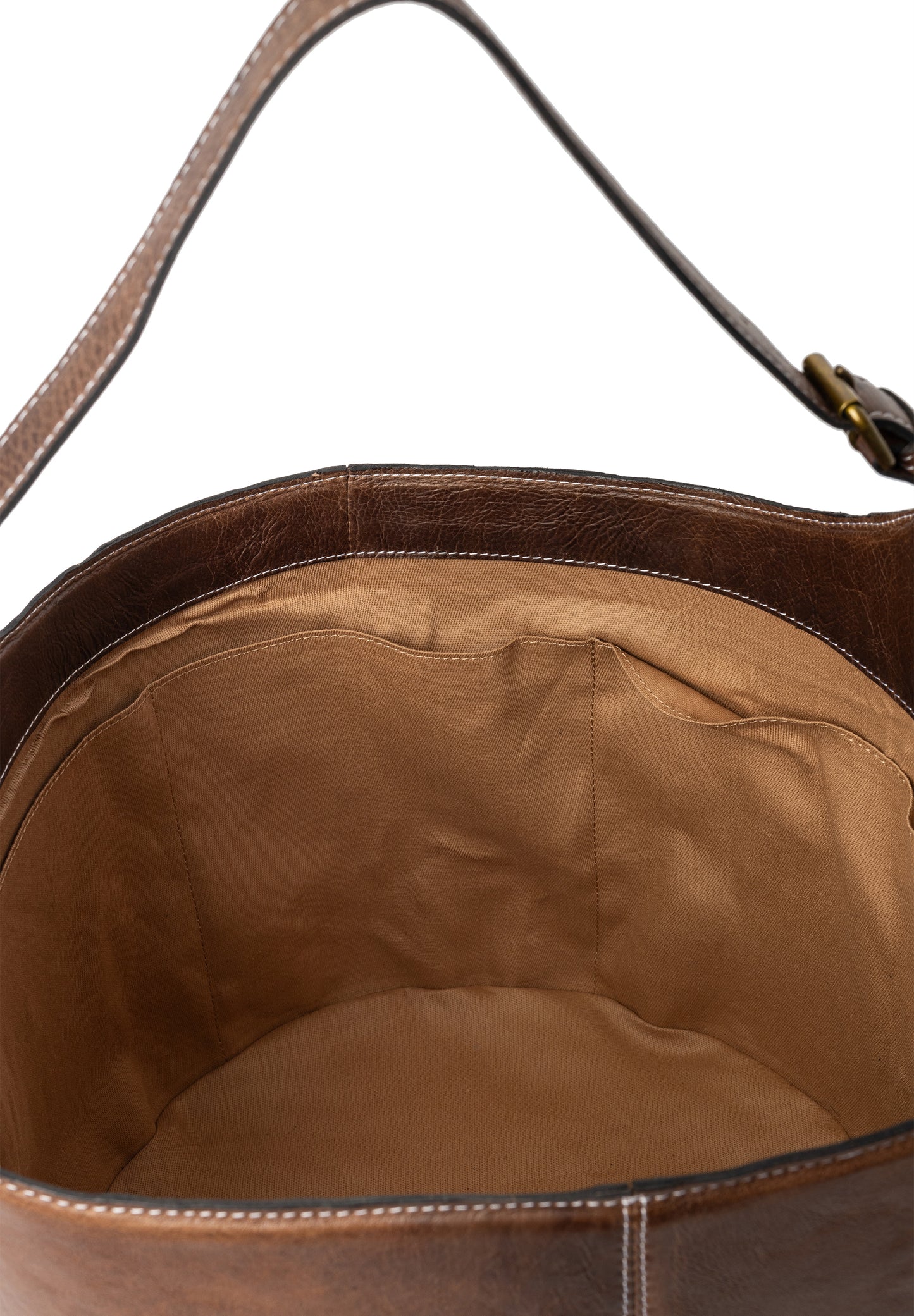 RE:DESIGNED Project 027 Runder Lederkorb