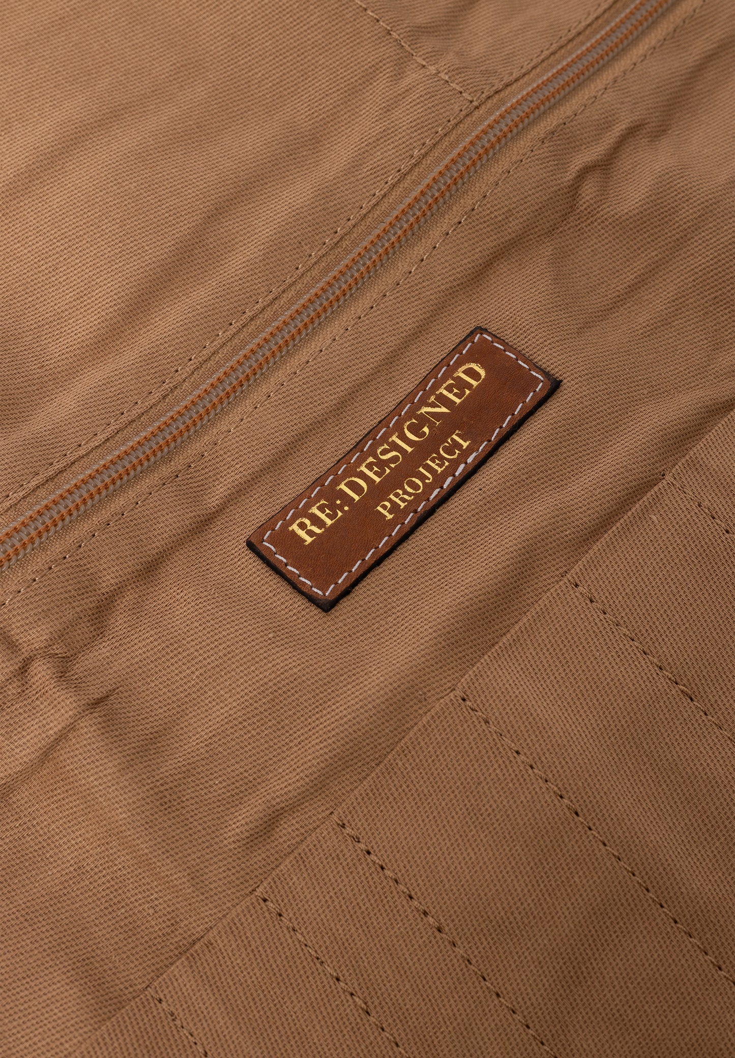 RE:DESIGNED Project 034 Nadeltasche