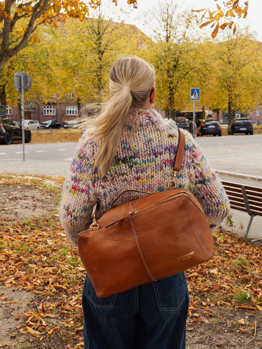 RE:DESIGNED Project 90 die größere Projekttasche (analog Modell 10) mit Schultergurt