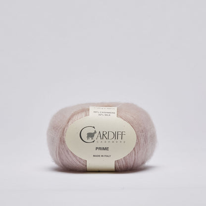 Prime de Cardiff (cachemire/soie)