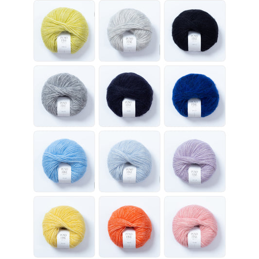 Puno Fine von Majogarn