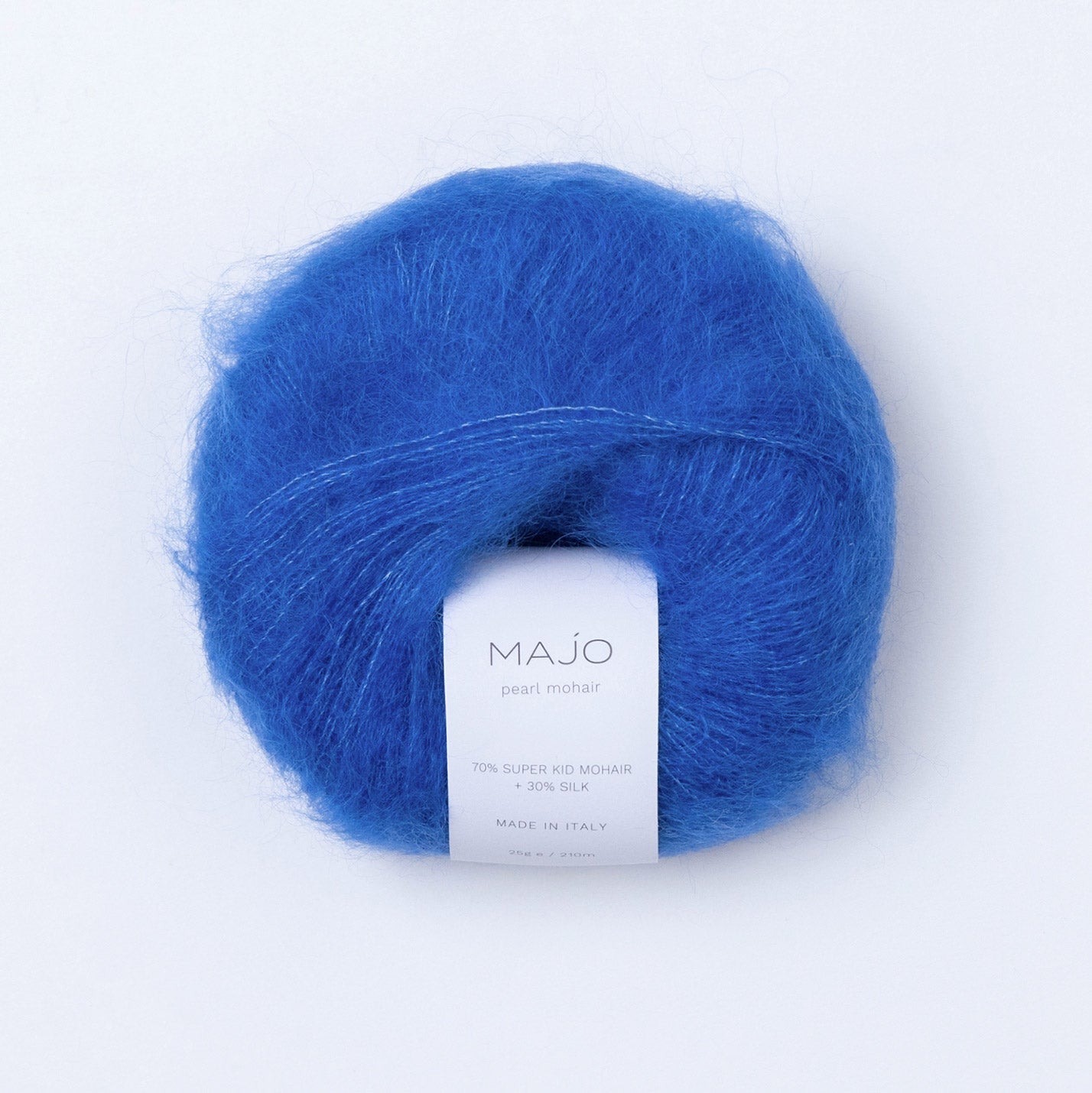 Pearl Mohair von Majo