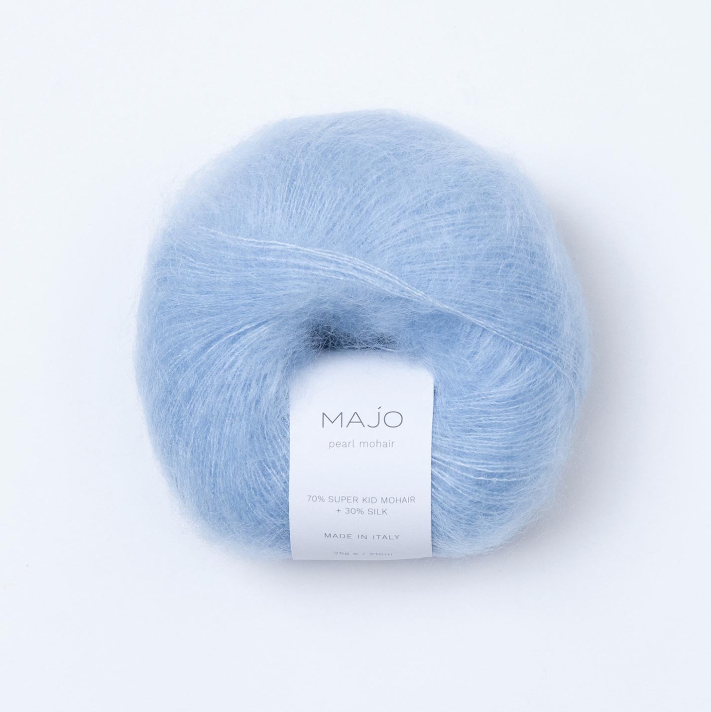 Pearl Mohair von Majo