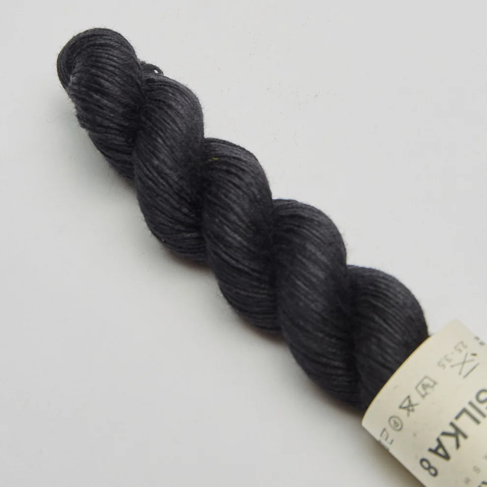 Silka 8 von Cardiff - 70% Cashmere 30% Seide