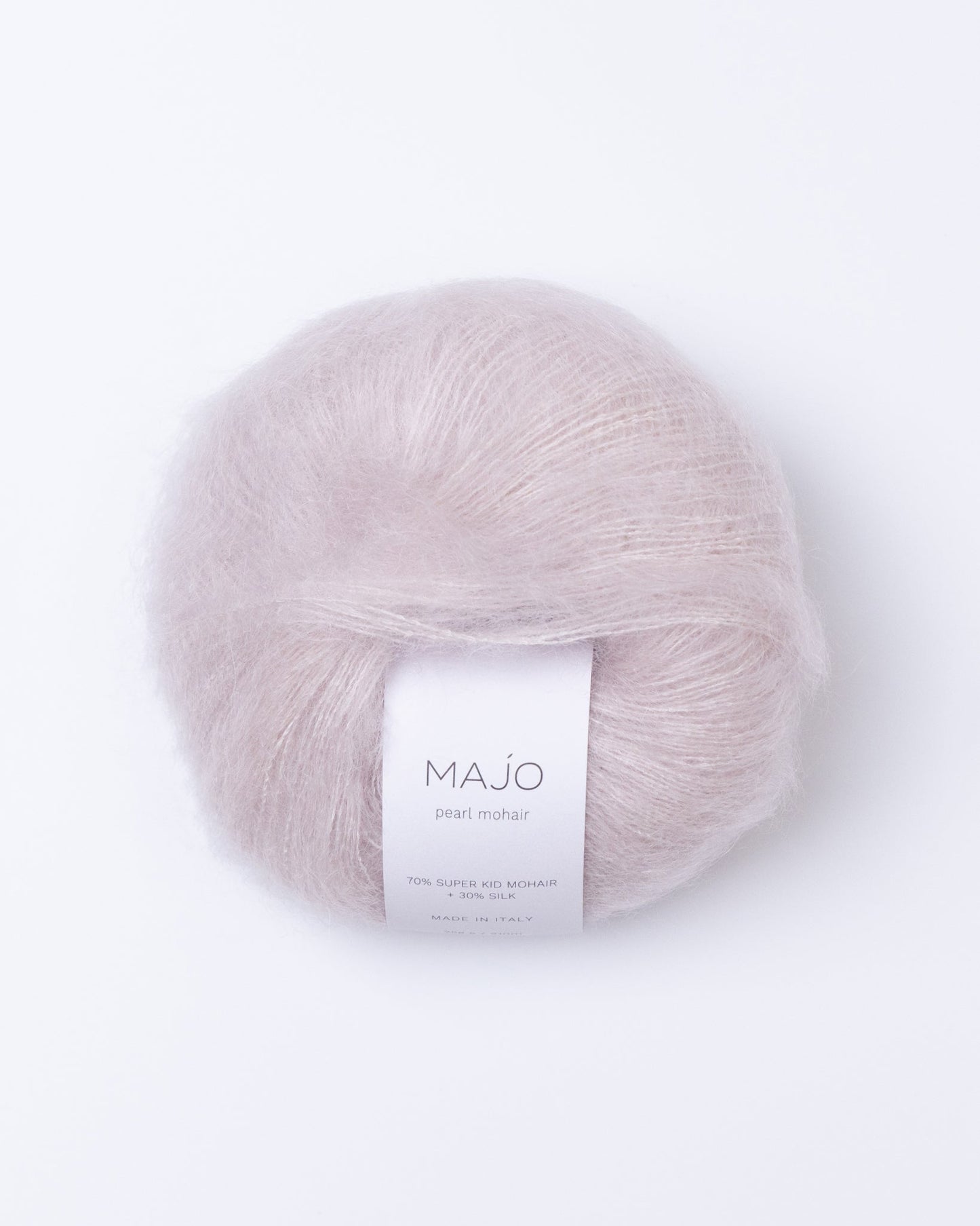 Pearl Mohair von Majo