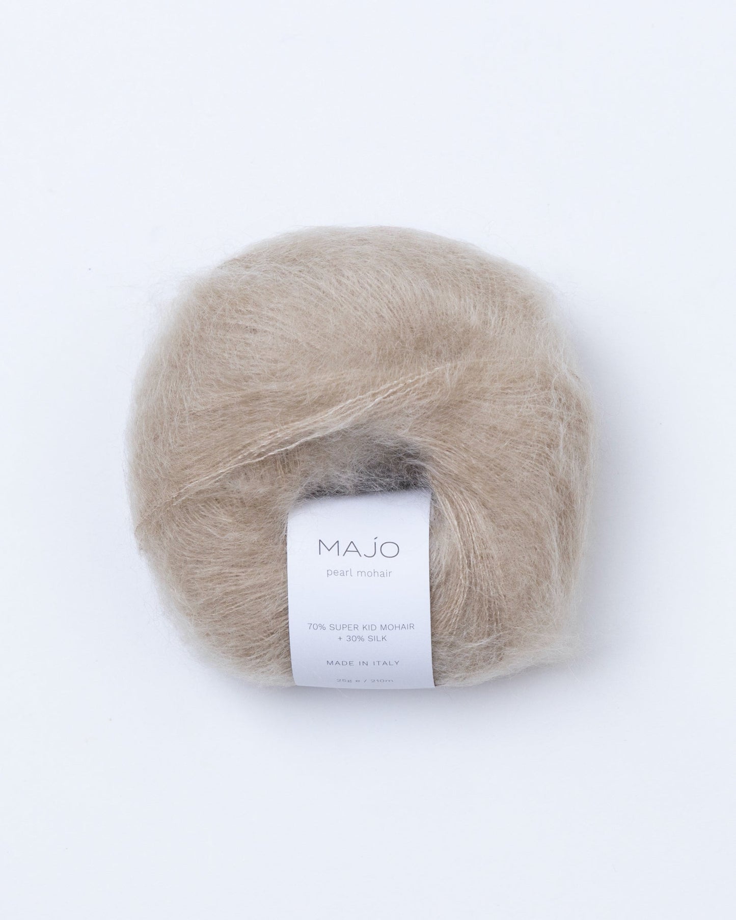 Pearl Mohair von Majo