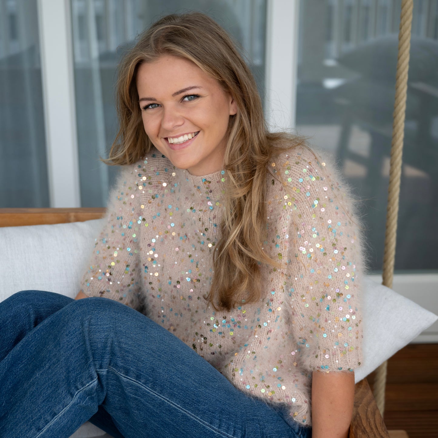 Nitis La Perla Pulli zum Vorteilspreis - Strickpaket