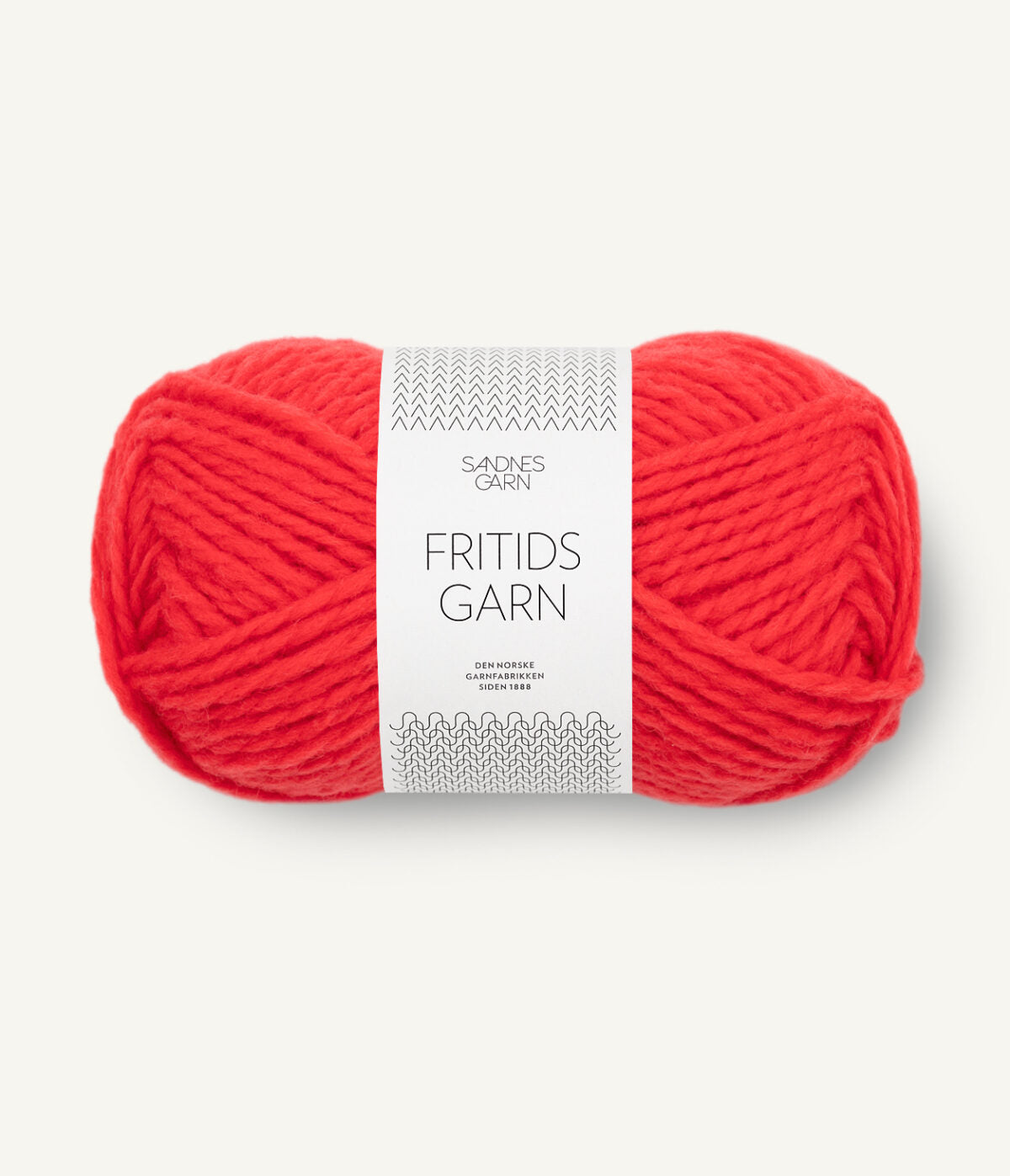 Gefilzte Fäustlinge aus Fritidsgarn - Strickpaket mit Anleitung